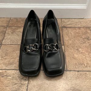 Vintage loafers: expressions size 9.5